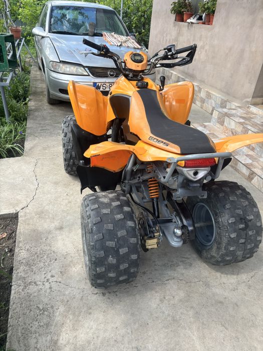 Vand atv aeon 220
