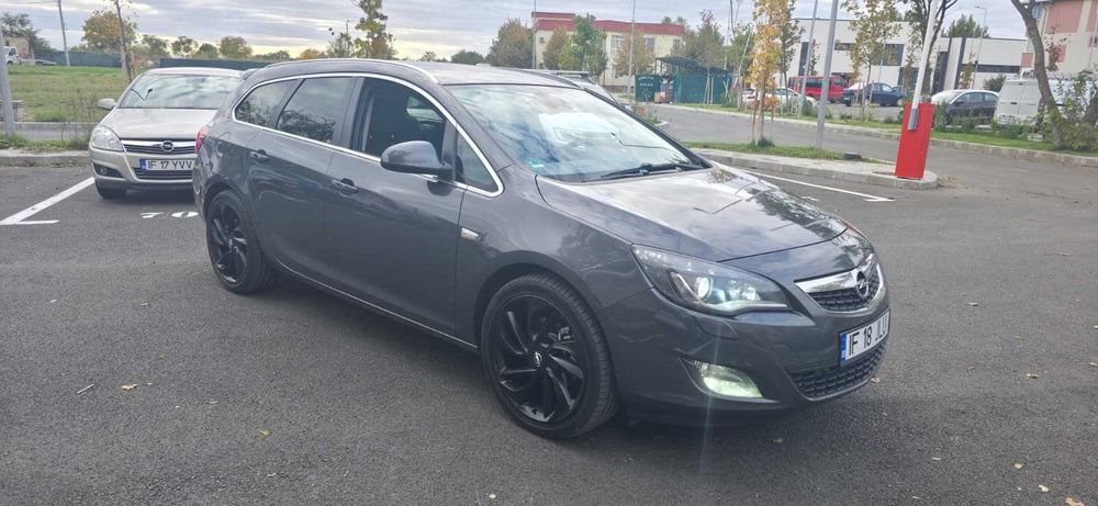 Vand Opel Astra J 1.7 cdti 131cp
