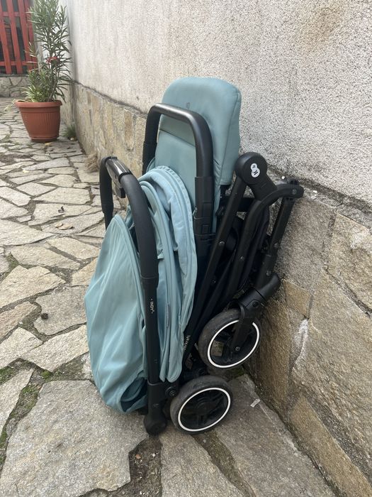 Kinderkraft indy 2 количка