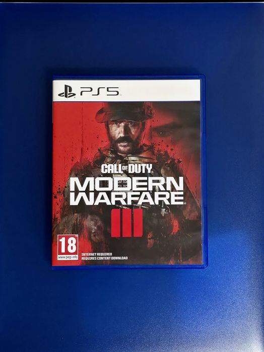 ***Call of Duty: Modern Warfare III PS5 / PS 5/  PlayStation
