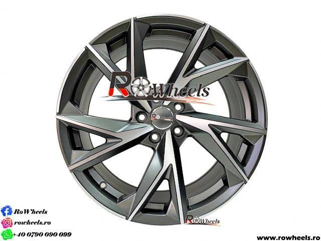 Jante AUDI RS19 R19 gray Model 2021 RS A4 A5 A6 A7 A8 Q3 Q5 Q7 Q8 RS.