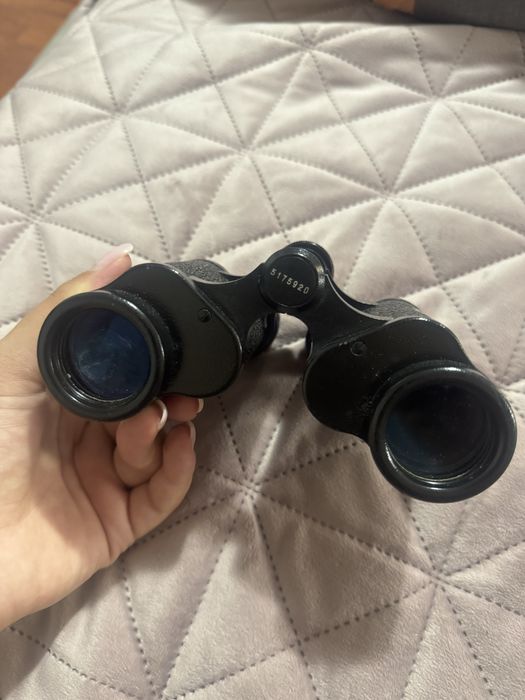 Binoclu Carl Zeiss Jena