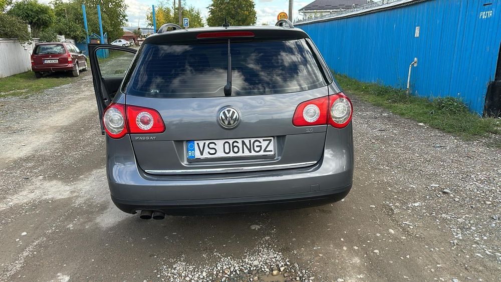 Passat B6 de vanzare