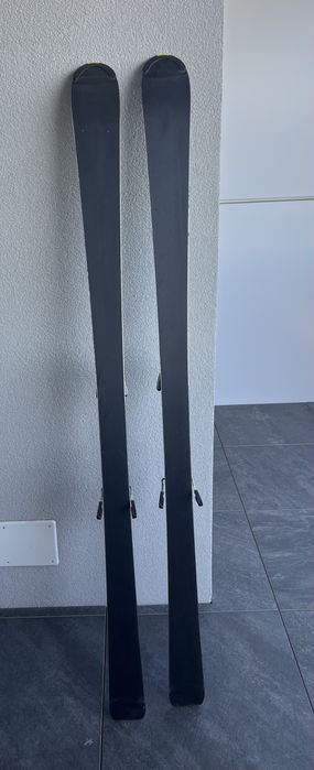 Schiuri Salomon Daytona K24 176cm R16 All-Rounder + legaturi KZ10 B80