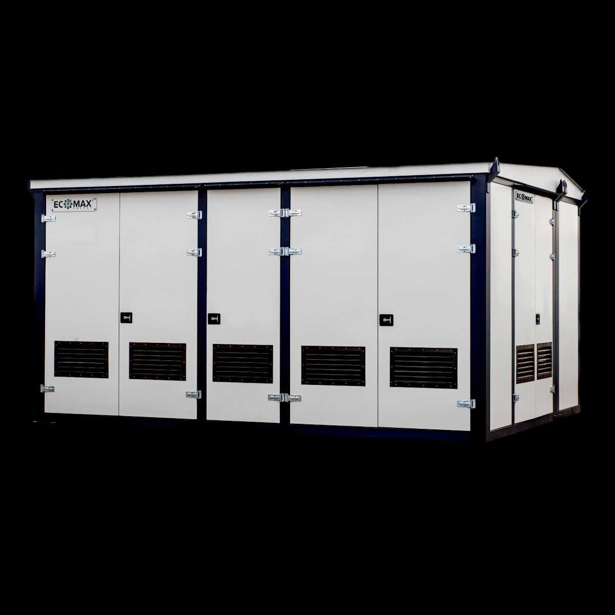 ECOMAX ENERGY — подстанции, которым доверяют