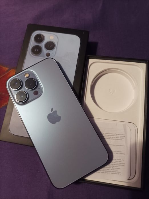 IPhone 13 pro impecabil