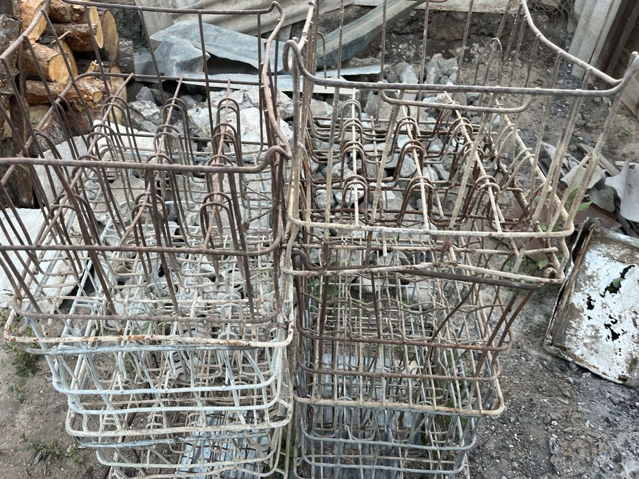 продам ящики железные