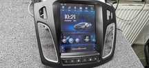 Navigatie android tesla Ford Focus MK 3 2011-2017