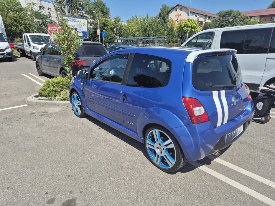 Renault Twingo RS Gordini - Limited Edition - 502