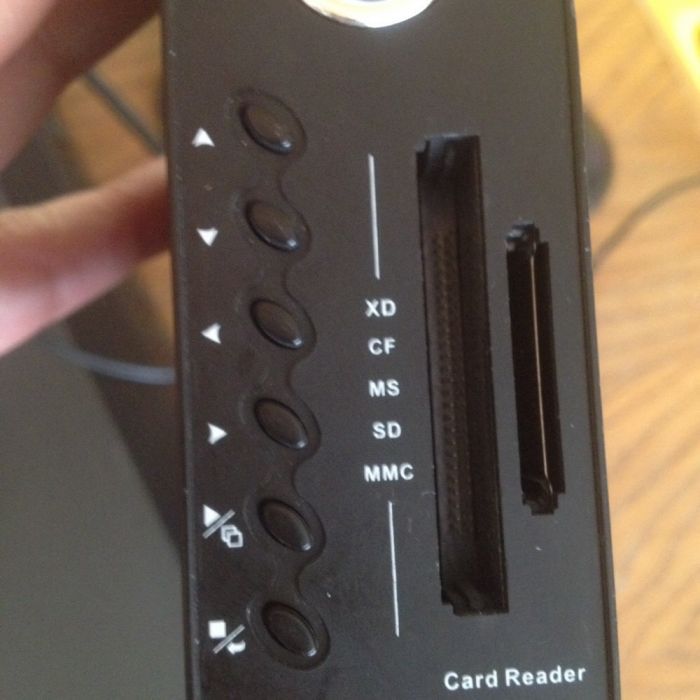 Dane-Elec SO-Speaky 500 gb