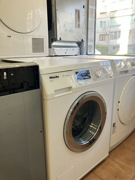 Пералня Miele W klasik