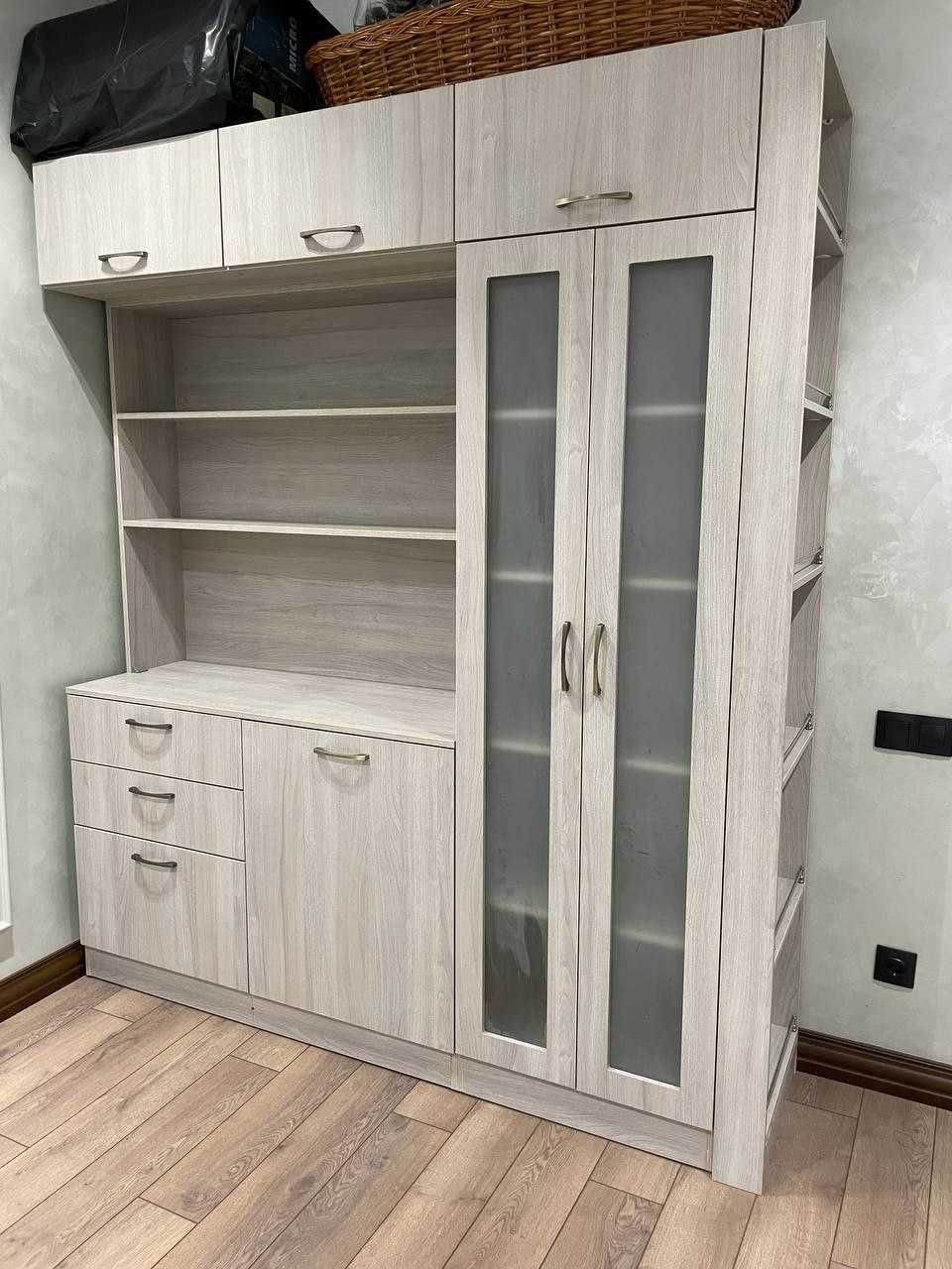 Шкаф для кухни, гостиной МДФ 400$