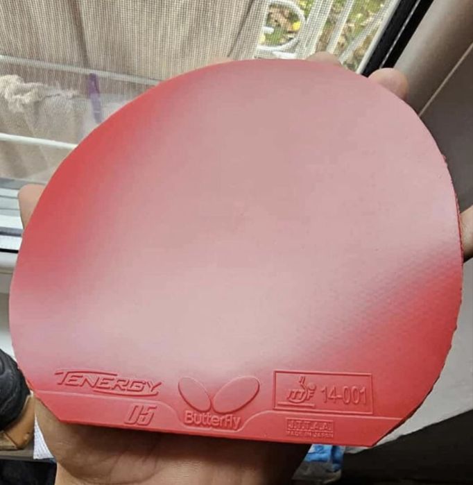 Vand Tenergy 05 CA NOU