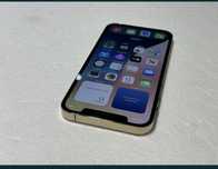 Vand  i phone 12 pro gold