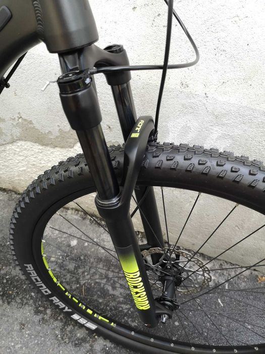 Vand Cube reaction pro grey yellow 2021 29” mărime M