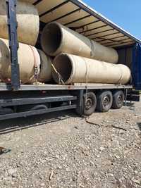 Tuburi de beton premium armati DN 600 LA 5.2 M lungime