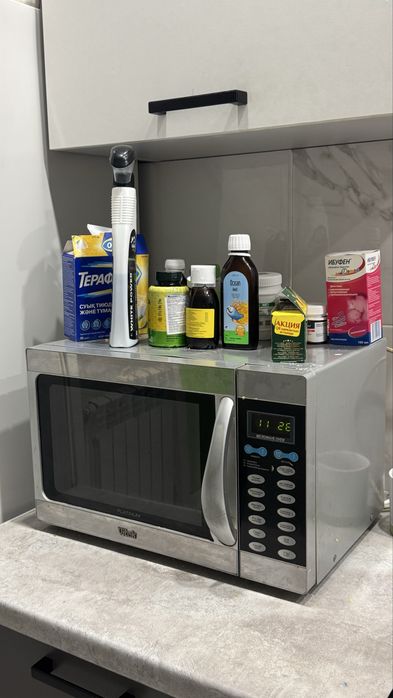 Продам микроволновку в хорошем состоянии 10.000