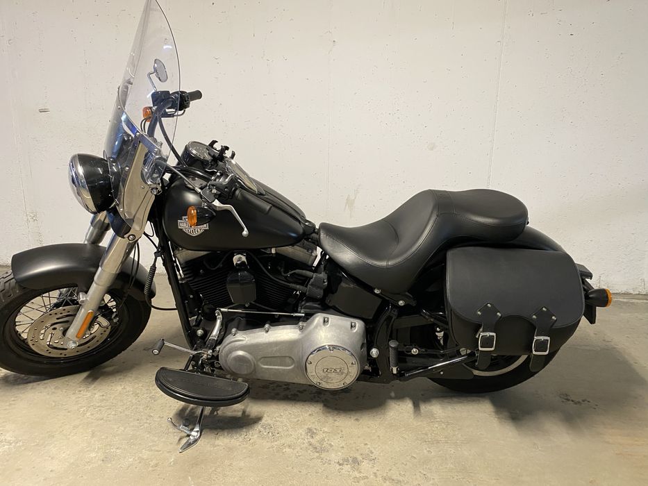 Harley Davidson Softail Slim ocazie