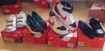 Adidasi copii Nike noi