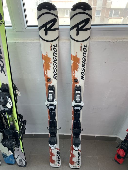 Schiuri schi 120 cm rossignol radical
