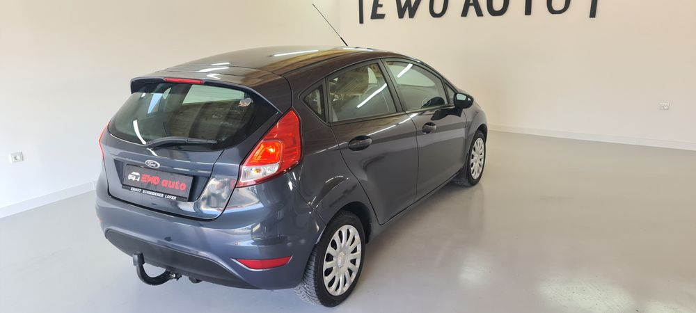 Ford fiesta an 2014 motor 1,3 benzina posib. rate fără avans GARANTIE