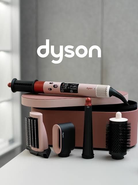 Dyson Airwrap Kazan Pink ! Красота в каждом движении!