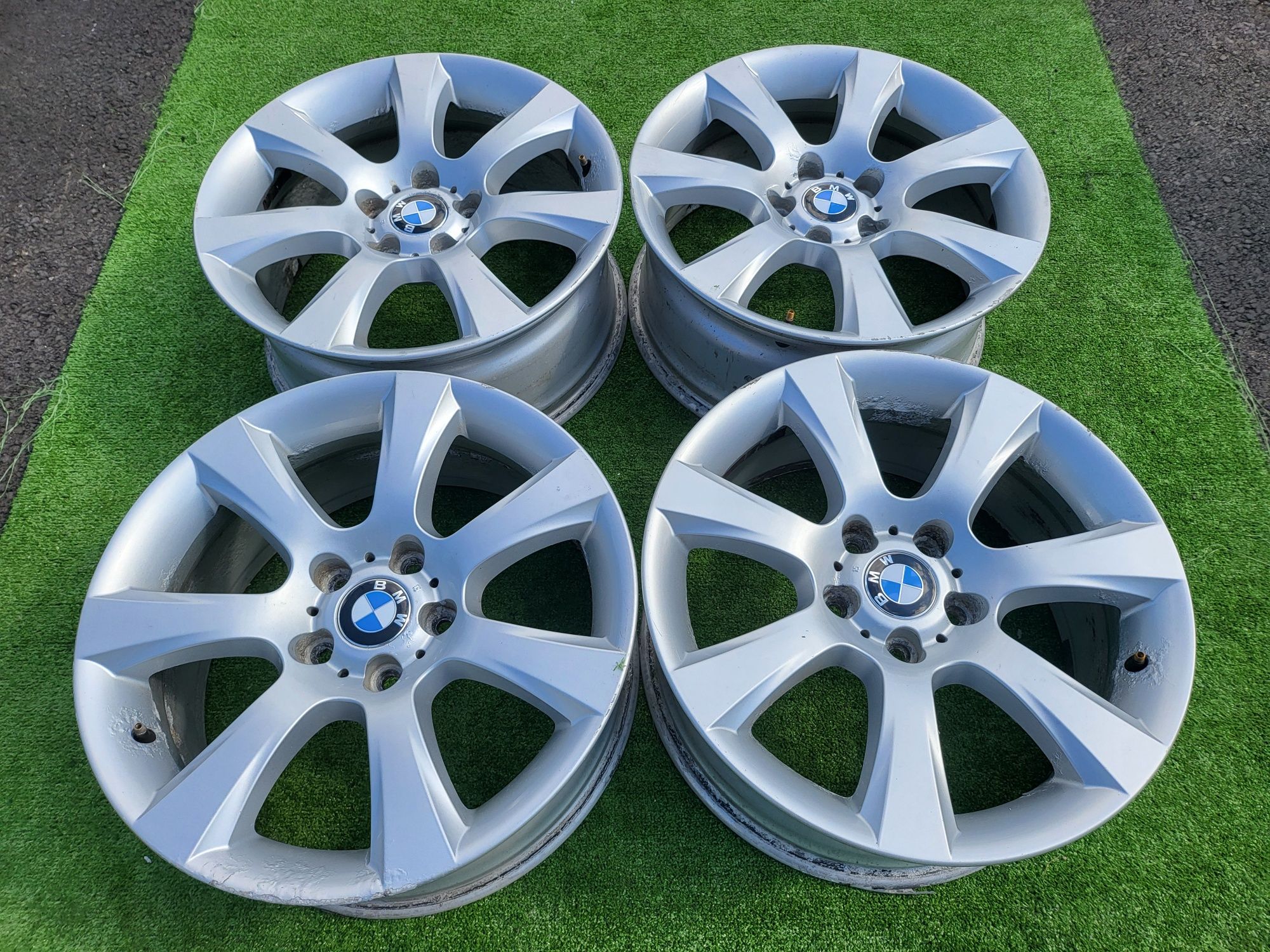 Лети джанти 18 5х120 BMW F10/11 ET30 8J