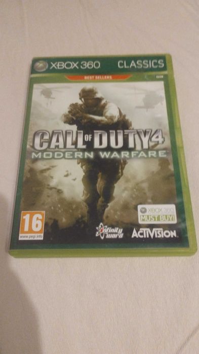 Call of duty 4 perfect