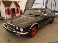 Vand Jaguar v12  1978 piesa rara