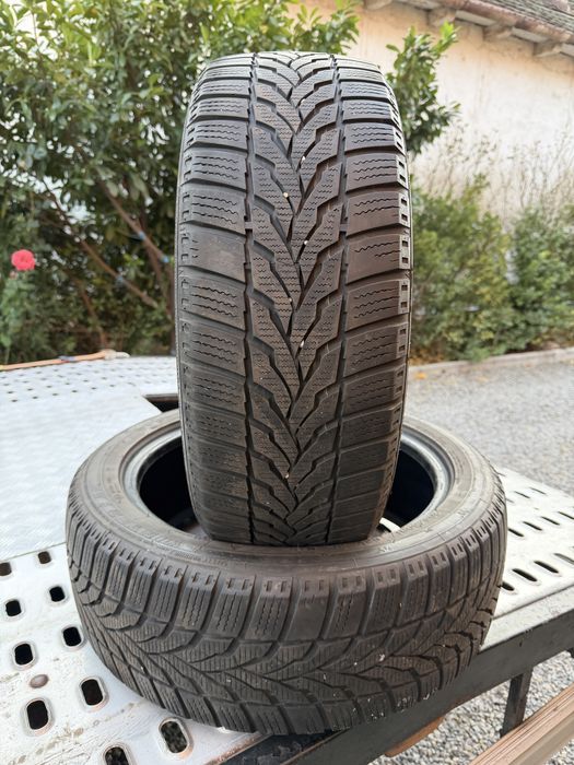 Anvelope 205/50/17 m+s