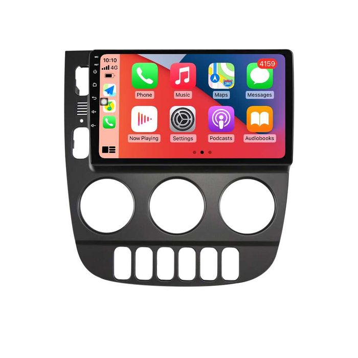 Navigatie Mercedes ML W163 din 2001 - 2005 , Noua Garantie 2GB 4GB 8GB