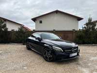 Vand Mercedes-Benz C 220d Coupe 9G-Tronic AMG Line