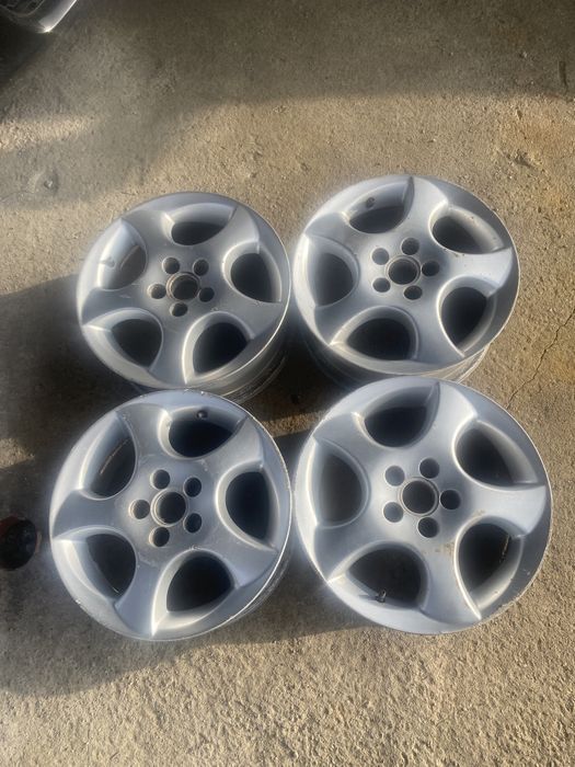 Джанти 15ки 5х100 Ronal