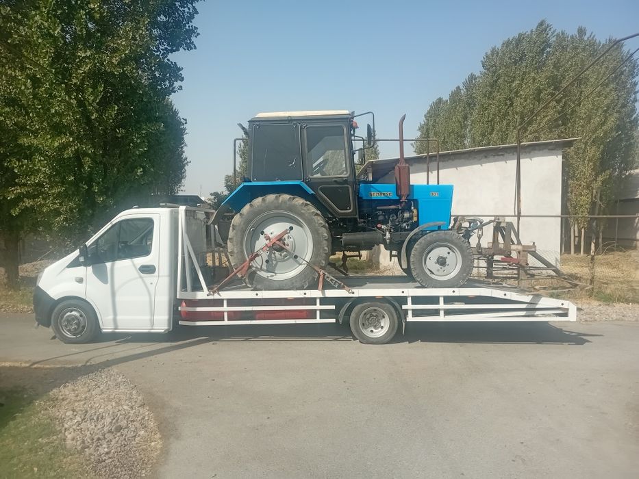 EVAKUATOR xizmati sifatli