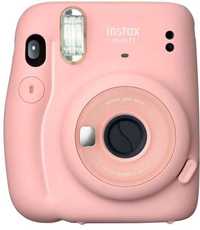 Фотокамера моментальной печати Instax MINI 11 розовый + пленка 10 шт