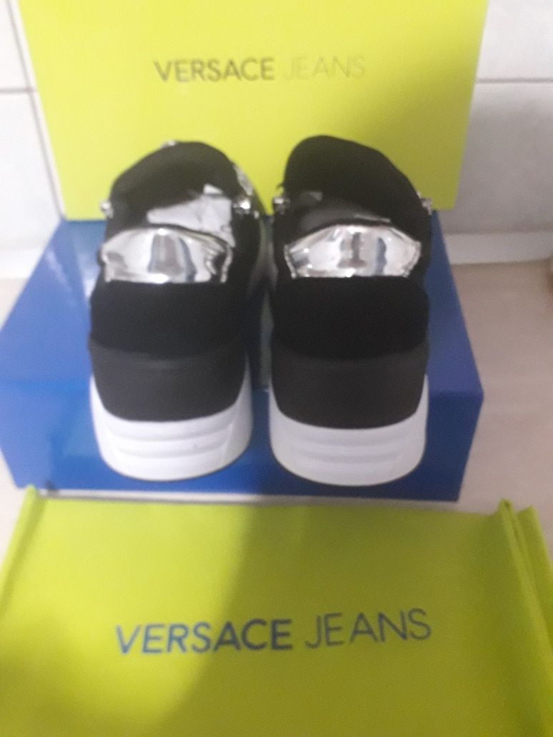 Adidasi Versace Jeans