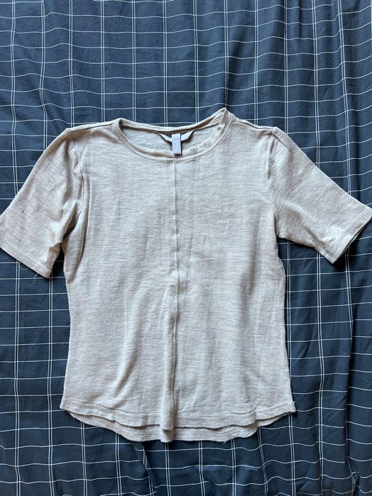 Тениски MassimoDutti,H&M,Oysho,Abercrombie &Fitch,