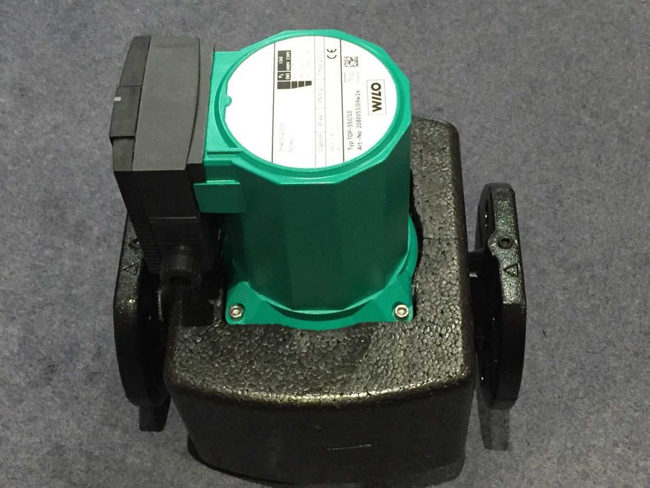 Циркуляционные насосы TOP-S Wilo, для отопления, фланцевые