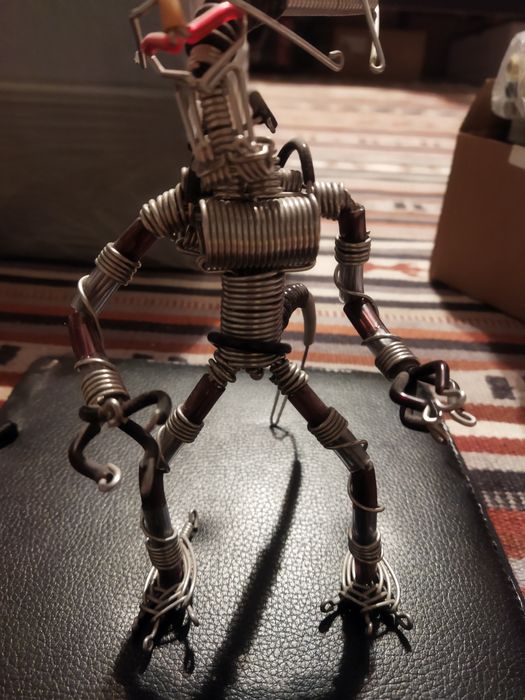 Робот ручной работы