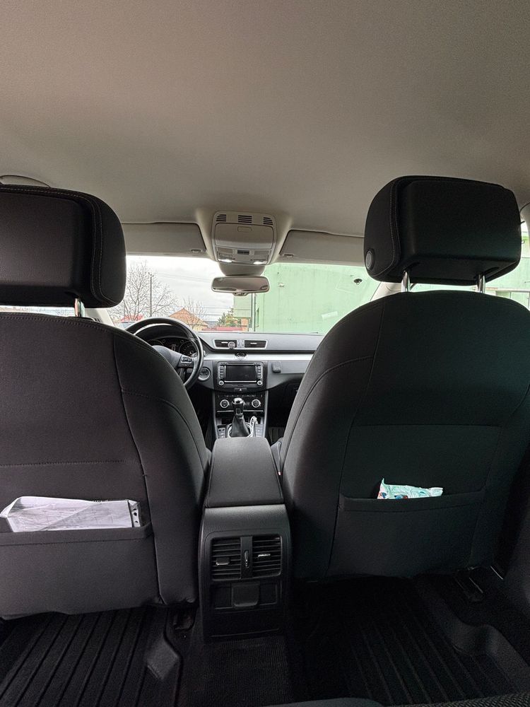 Vand Volkwagen Passat cc