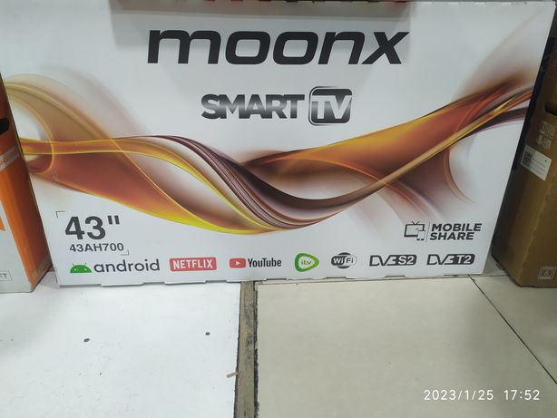 43 talik moonx smart android