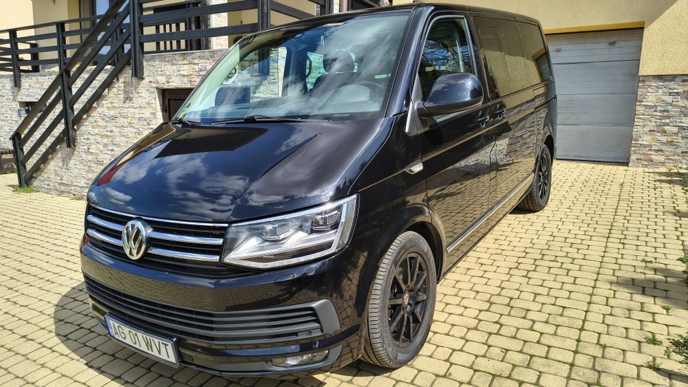 Arcuri sport H&R...amortizoare Volkswagen T5 T6