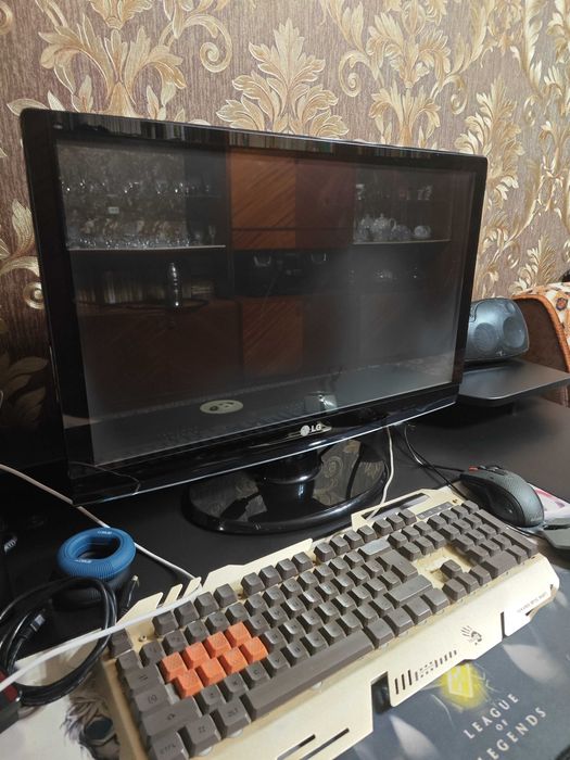 монитор LG FLATRON W2453V-PF