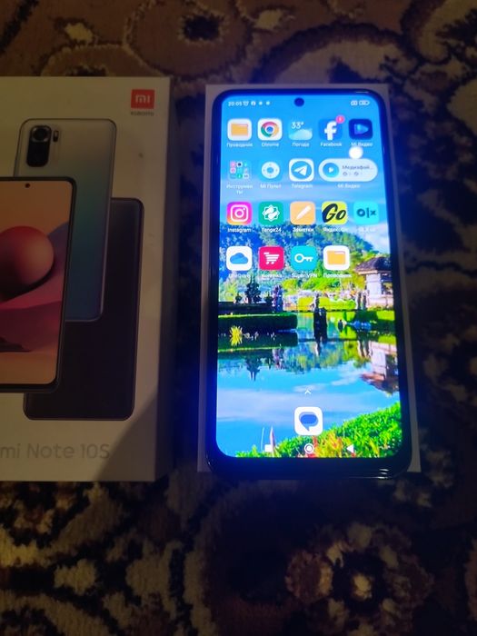 т.редми нот 10с..128+8