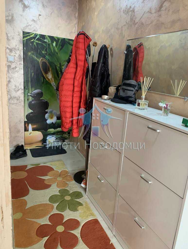 Продава се двустаен ТУХЛЕН апартамент в гр. Шумен, кв. Херсон