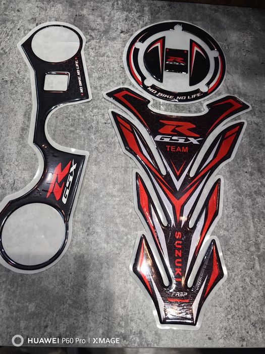 Протектори за Suzuki GSXR 600 GSXR 750