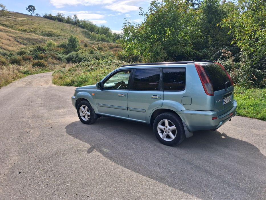 Nissan X-Trail t30 4 ×4