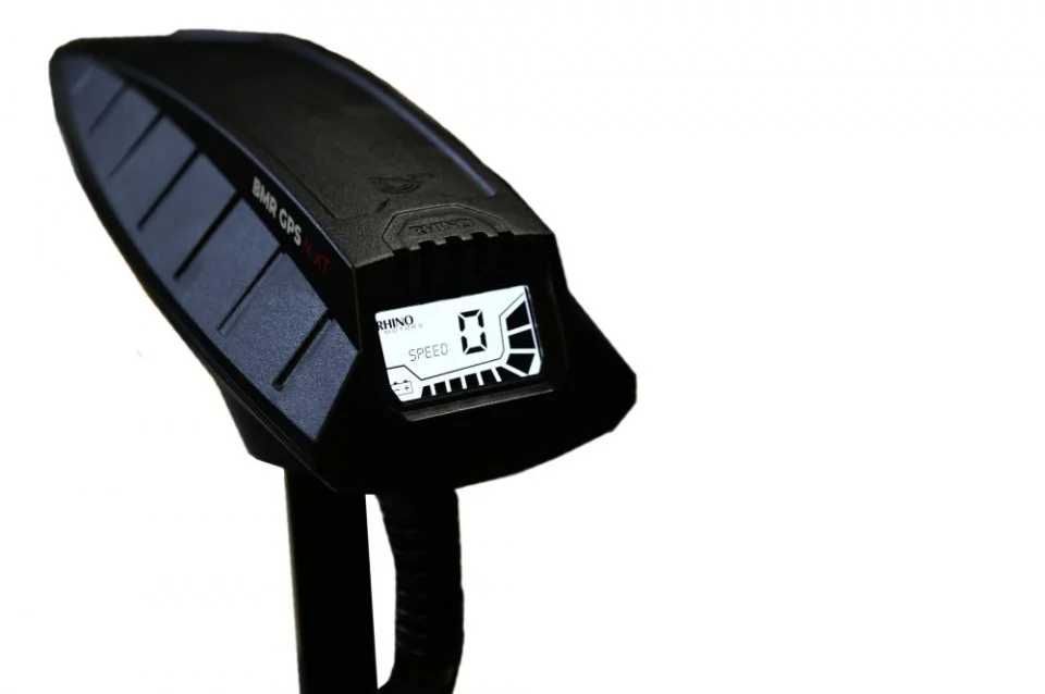 Motor Electric RHINO BLX 65 BMR GPS NXT Outboard 12v 65lbs