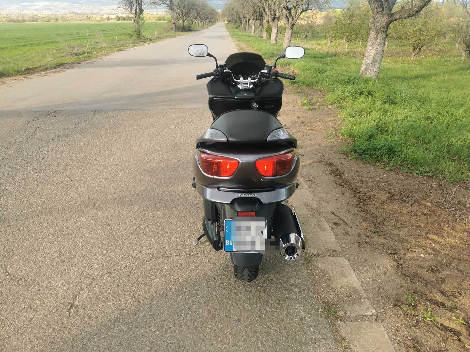 Honda Forza MF08/ Хонда Форца