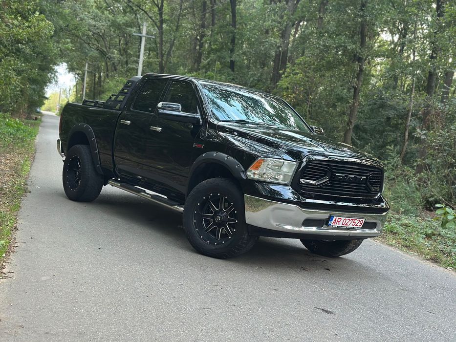 Dodge RAM Dodge RAM 1500 - An 2015, 130.000km